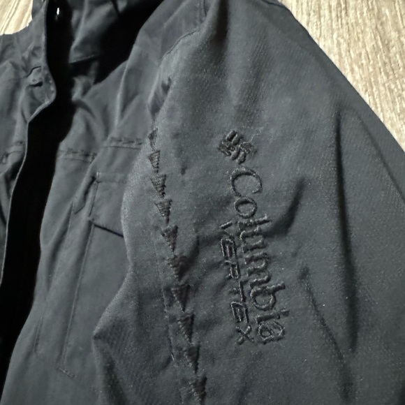 Columbia Vertex Women’s Black Winter Coat - Picture 2 of 9